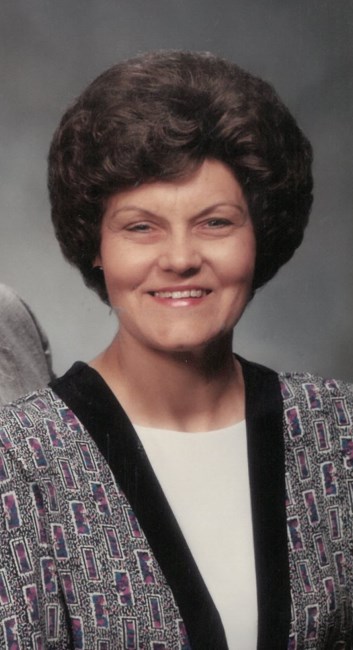 Obituary of Shirley Ann Rotschafer