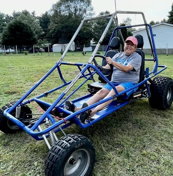 Obituary of Bertha "Birdie" Carrillo