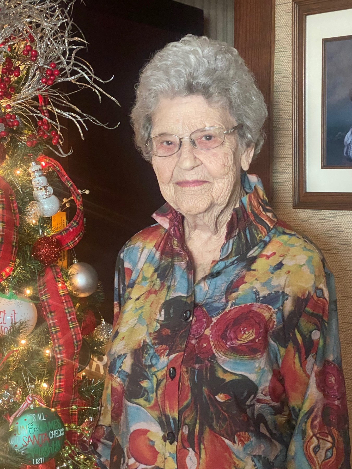 Avis de décès de Marjorie Sue Spears