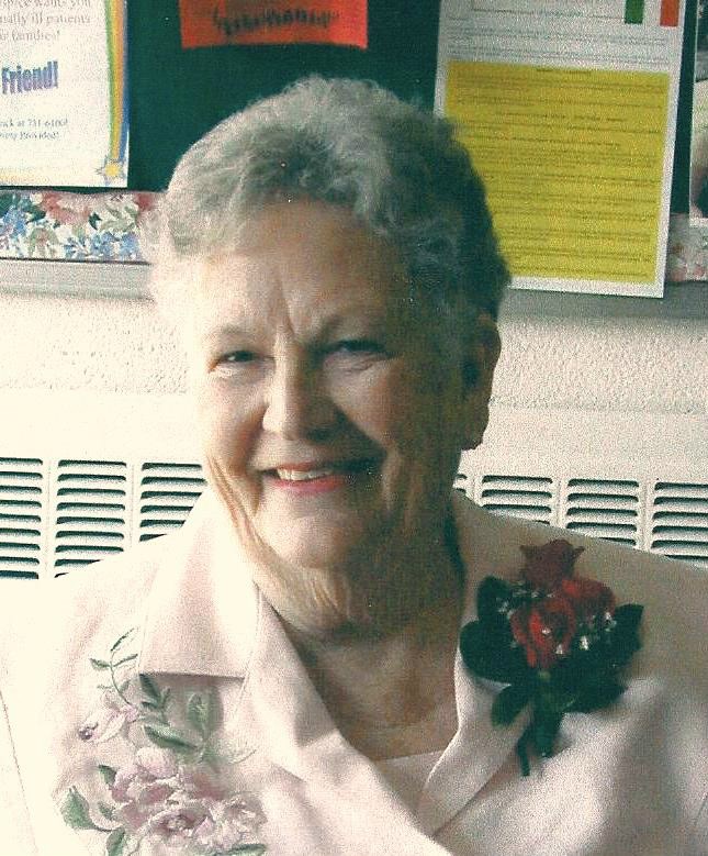 Avis de décès de Jeanne J. Mason