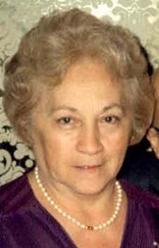 Obituary of Fanny D'Agrosa