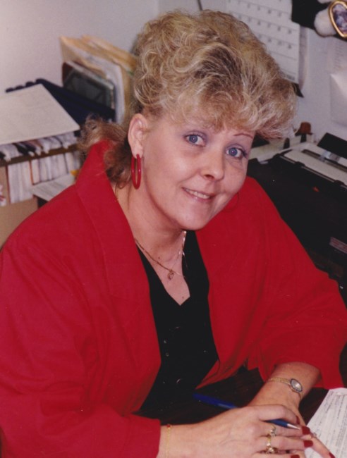 Obituary of Shirley Reed Winsmann