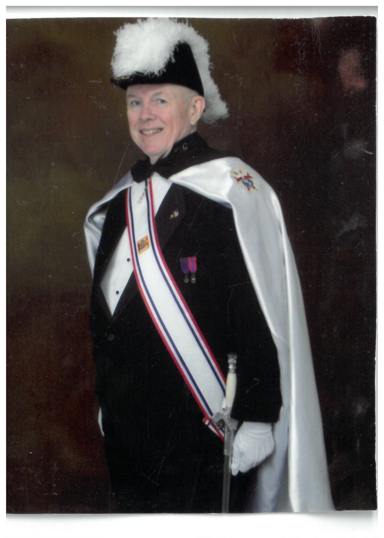 Obituary of John "Jack" Joseph Crosson