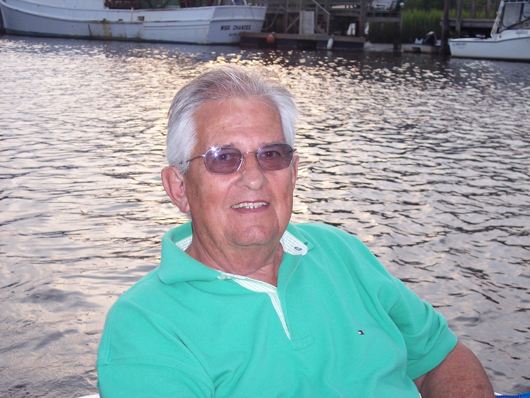 Obituary of Jim Foster Adams