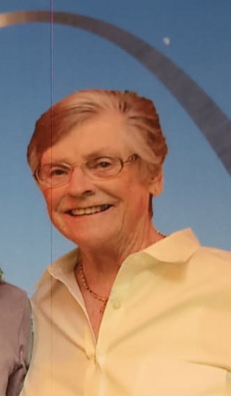 Obituary of Jacqueline Benton Childress