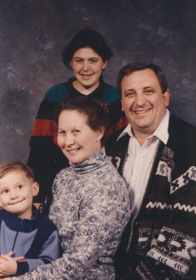 Obituary of Anna Mae Baker