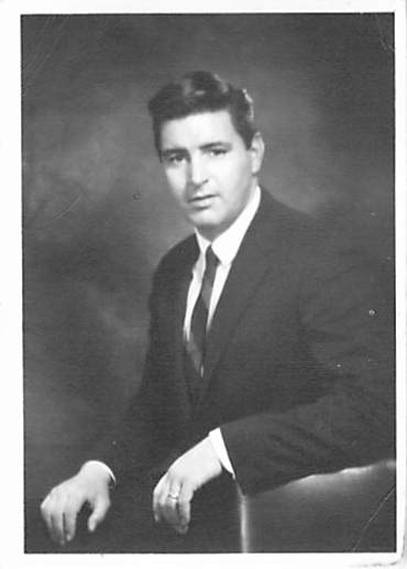 Obituary of Clifford Arthur Ward