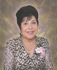 Obituary of Consuelo Gonzalez