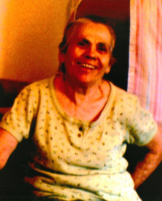 Obituary of Teresa S. De Vargas
