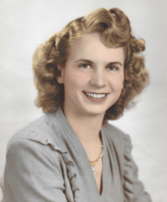 Obituario de Veloa Montgomery Christian