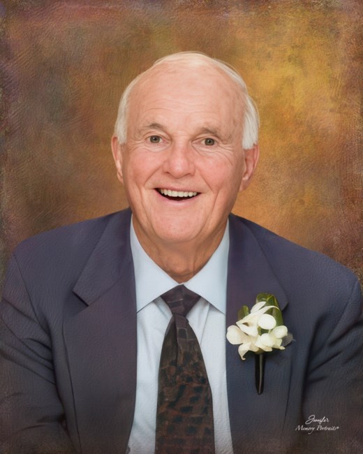 Obituary of James Raymond Casper