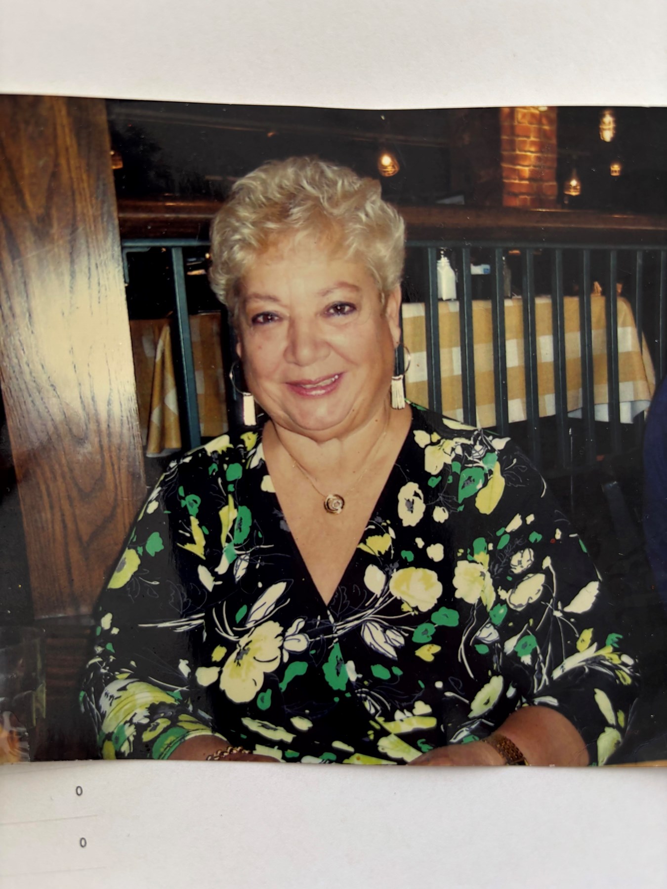 Obituary of Sonia Miller