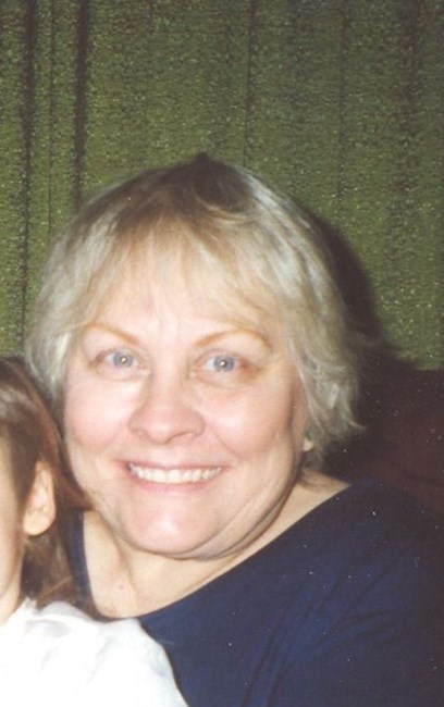 Obituary of Marvie A. Goldsmith Nordgren