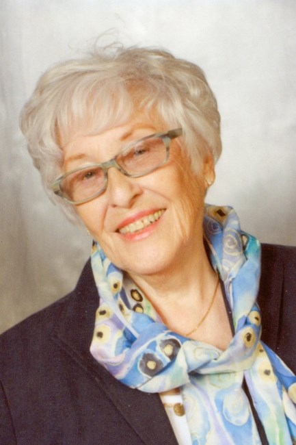 Obituary of Ruth Nora Chiavari