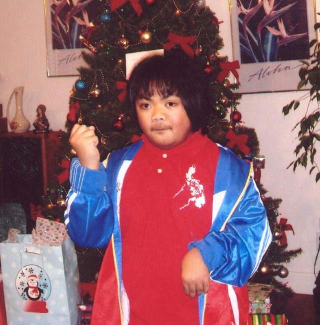 Obituary of Matthew Lucero