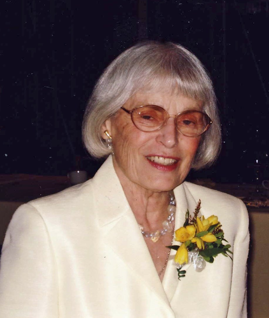 Jean Goodman Obituary West Vancouver, BC