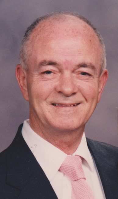Obituary of William Boyd Leggette