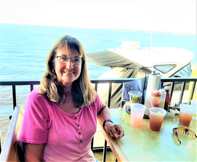 Obituary of Anita Carole Vitous