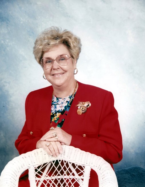 Obituary of Betty Rae (Campbell) Swann