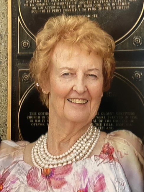 Obituario de Nancy Lou Legge