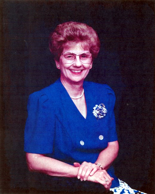 Obituario de Charlotte Woods Pate