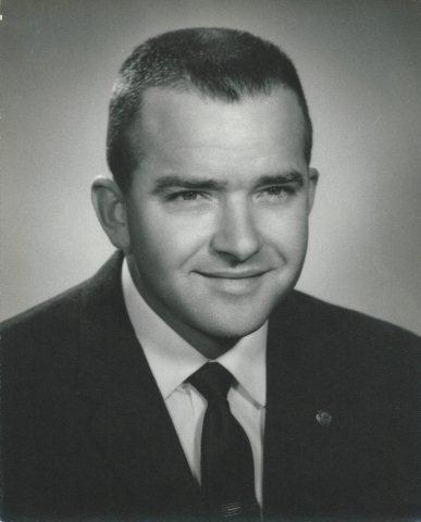 Obituary of David Dickerson