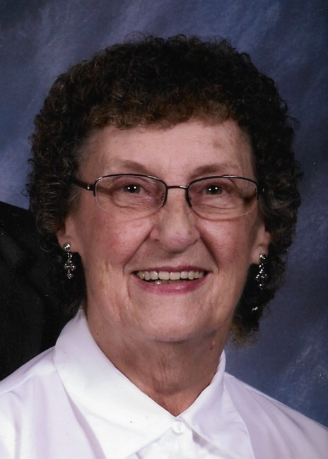 Obituary of June Helen Peters