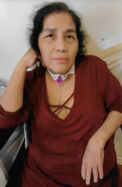 Obituary of Leticia Rico Rodriguez