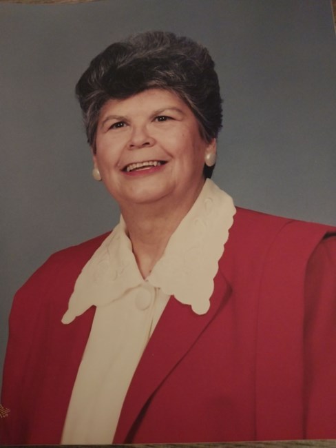 Obituario de Rose Marie Lovvorn  Cash