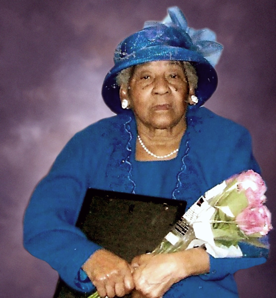 Obituary of Ella Josephine Marshall
