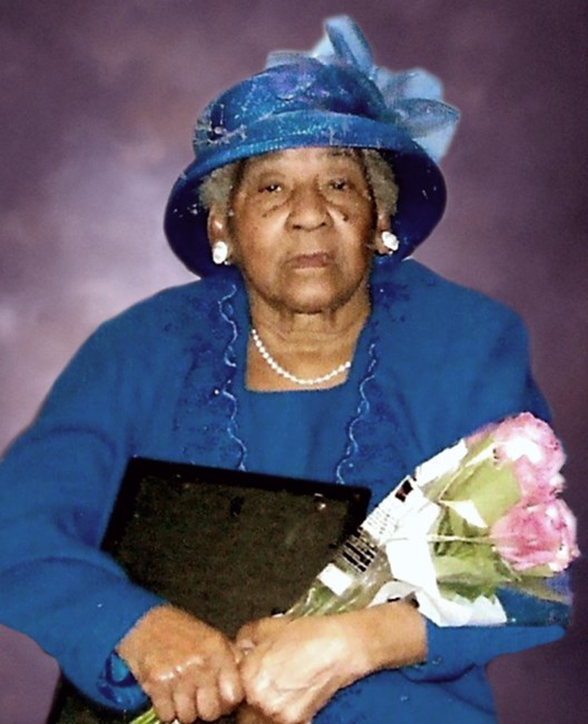 Obituary of Ella Josephine Marshall