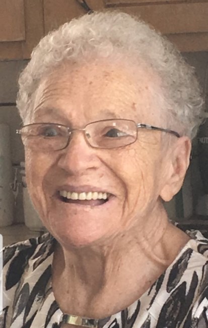 Obituary of Helen Cavell Shaw
