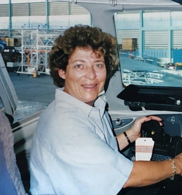 Obituary of Sherrill Ann Levinsohn