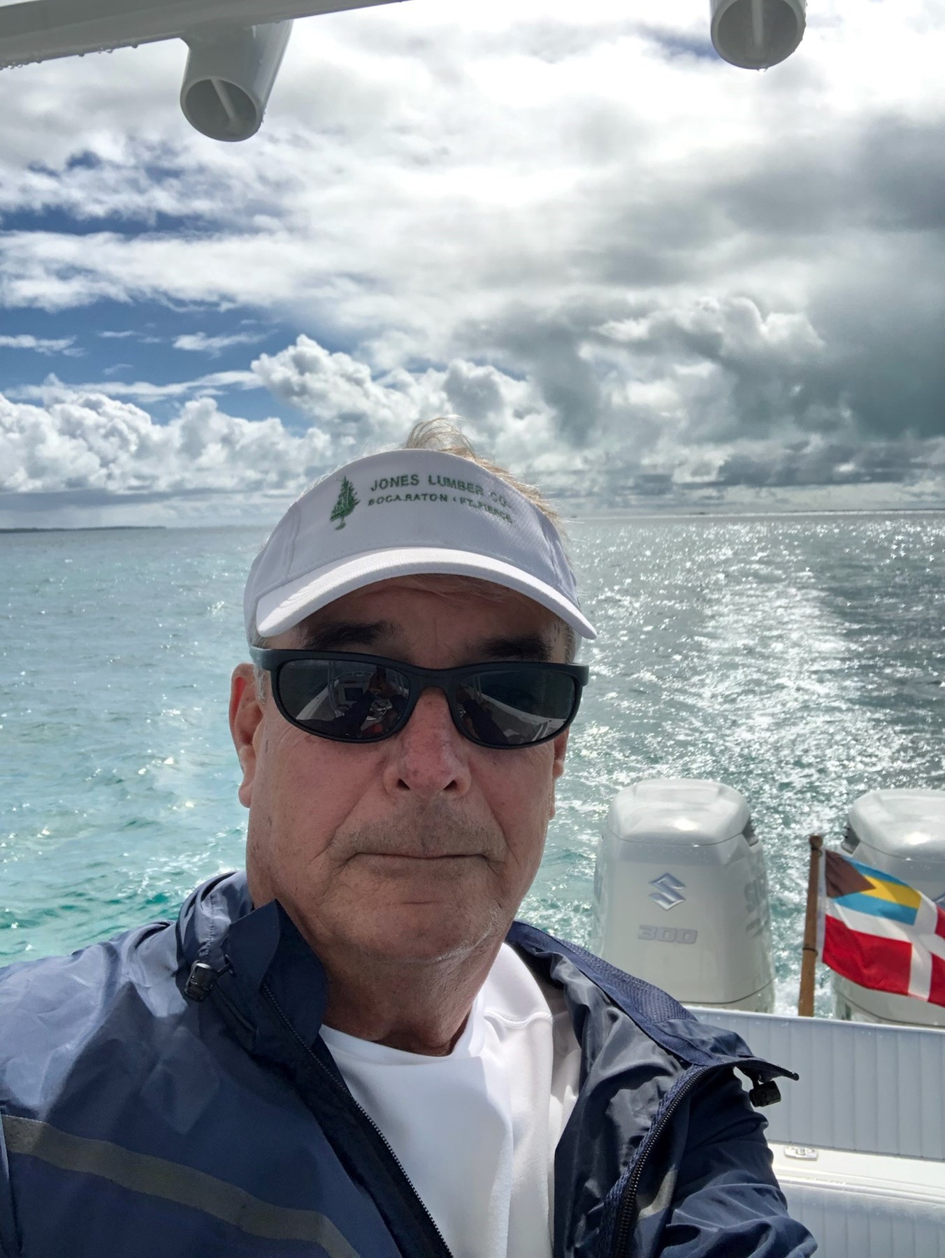 Obituary of Mark Randall Jones