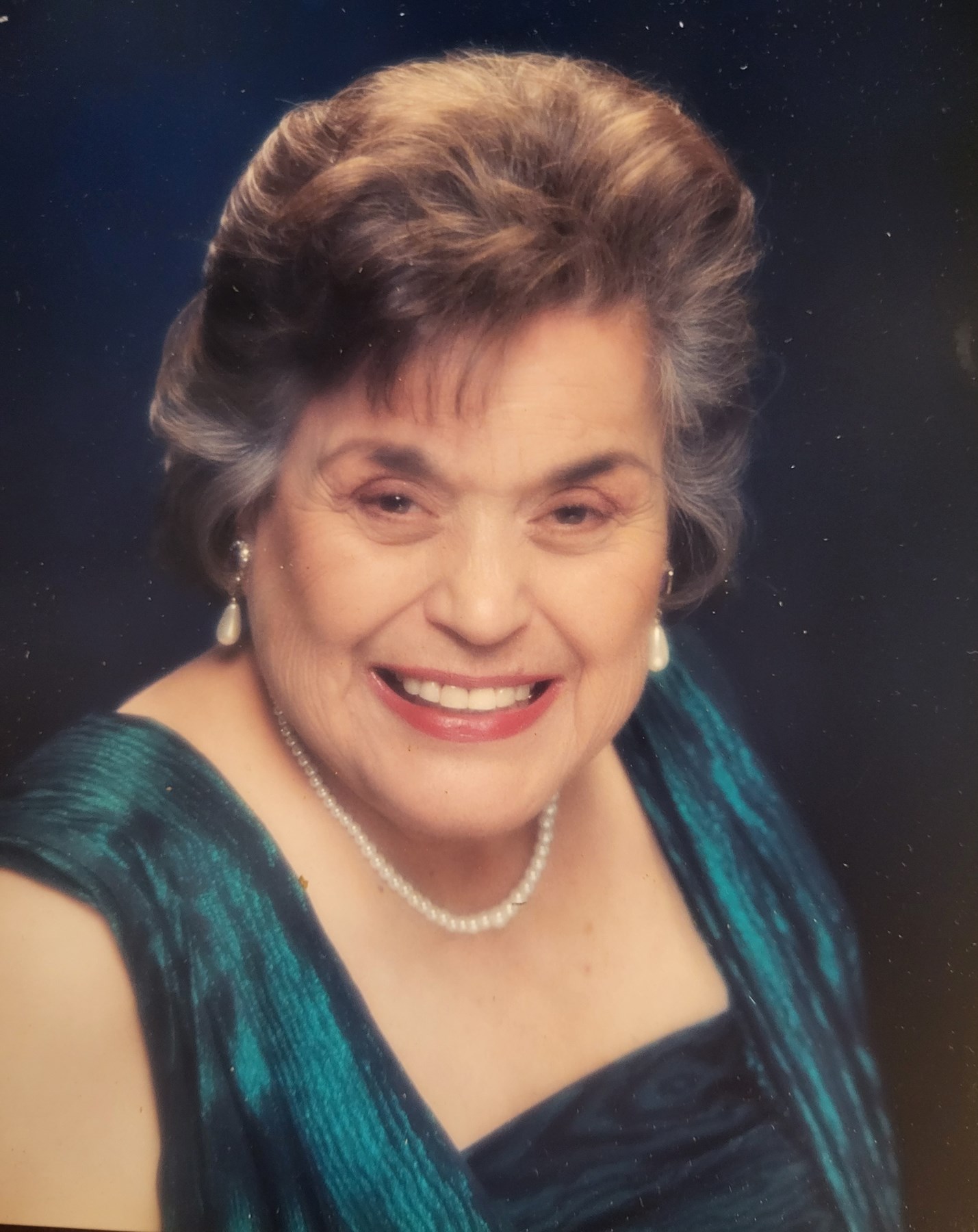 Obituary of Caroline C. Vallez