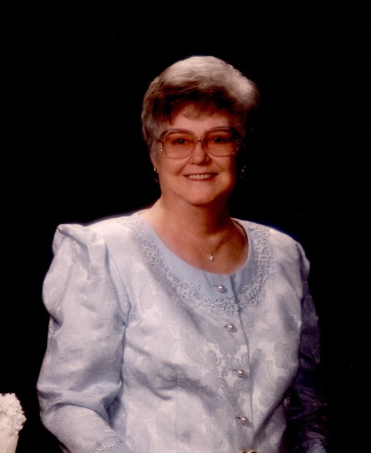 Obituary of Florence Ione Kimbrew