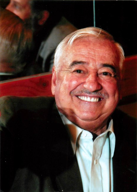 Obituary of Laurent Laprise