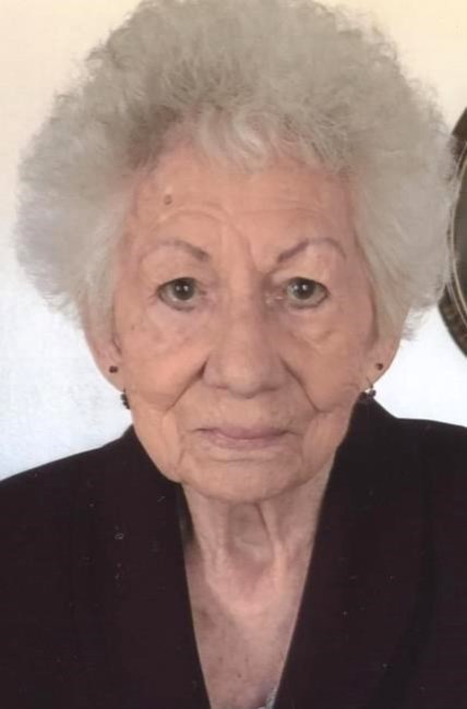 Obituary of Otilia (Tillie) Grijalva