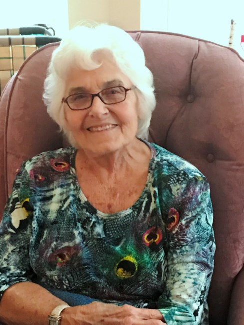 Obituary of Barbara Jean Thompson