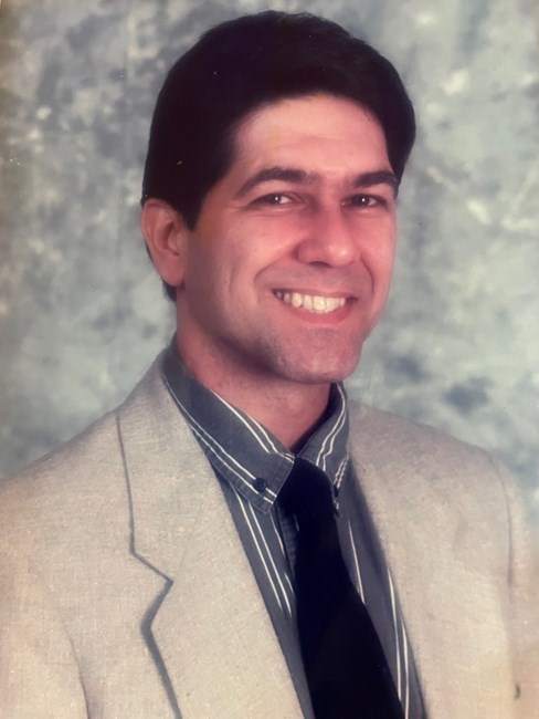 Obituary of David Paul Krivonak