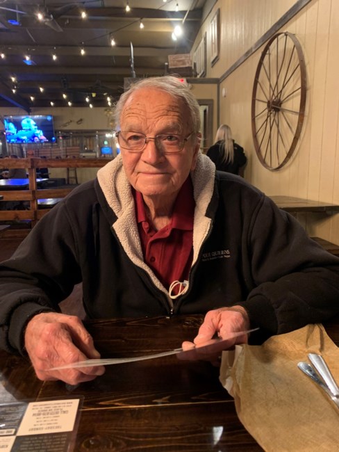 Obituary of Joe Lynn Burns