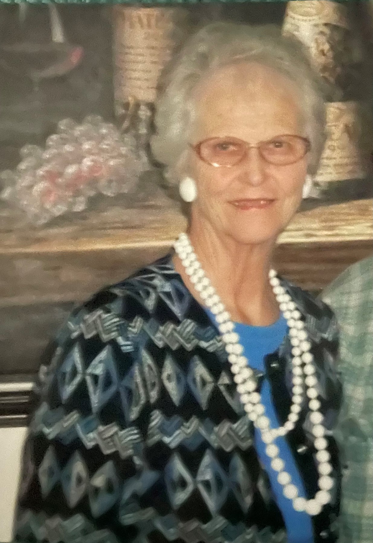 Obituary of Dorothy Clara Berry