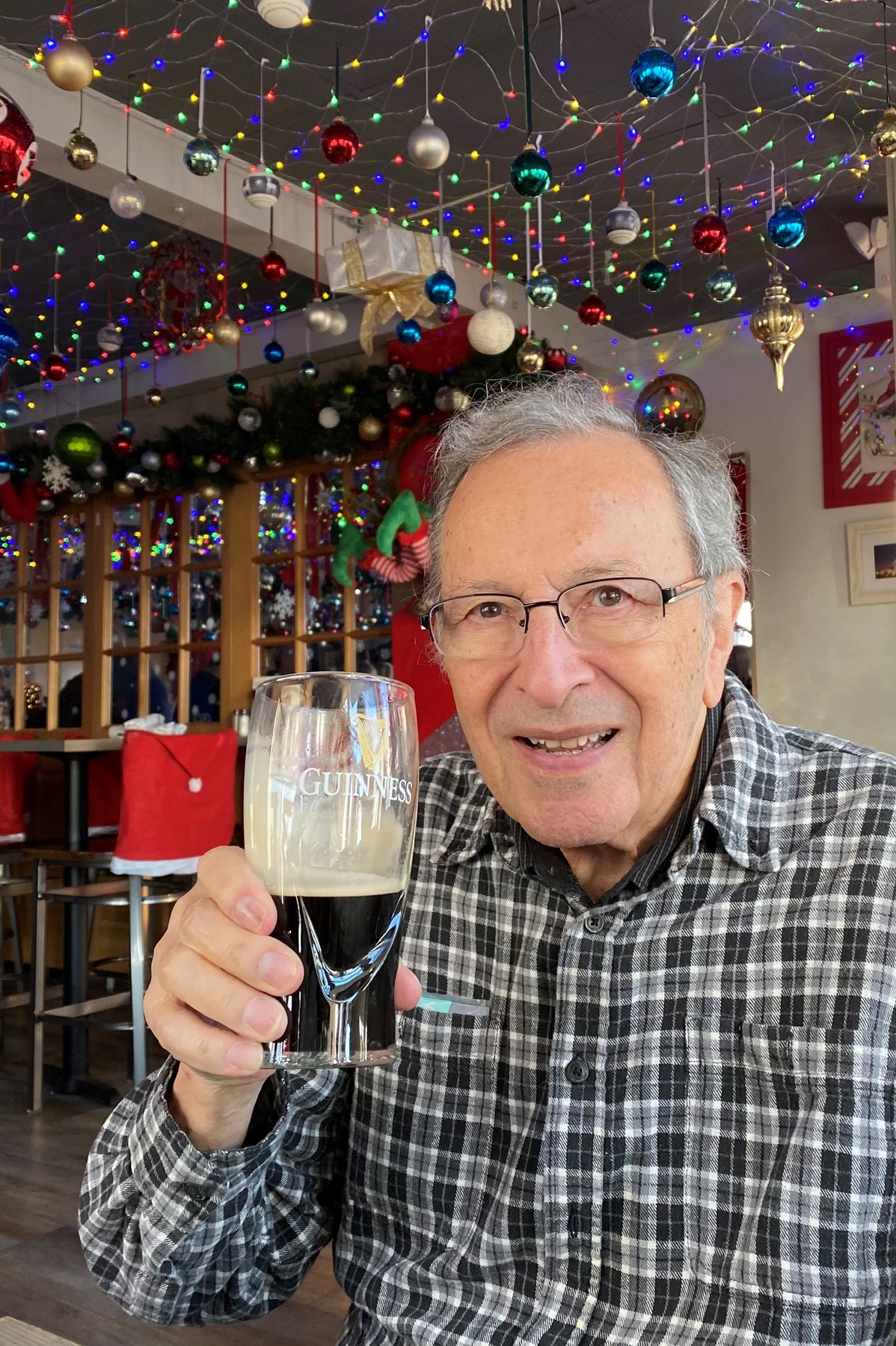 Obituary of Frank Victor Emanuel