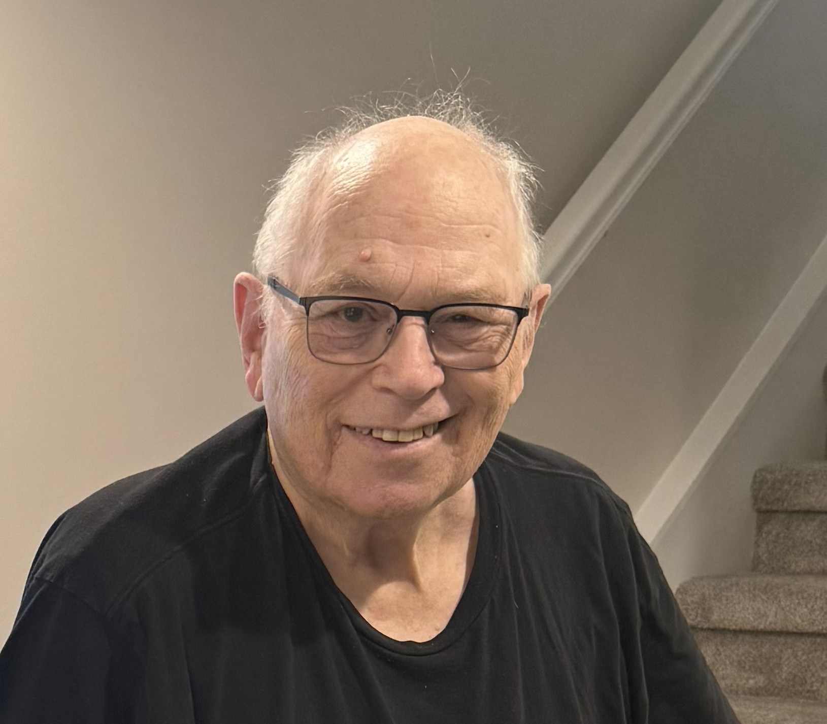 Obituary of Walter John Von Allmen