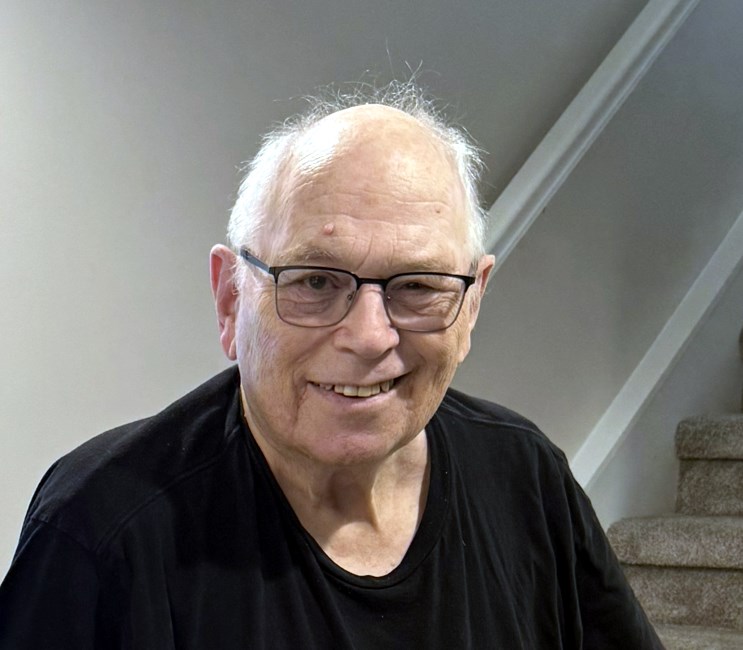 Obituary of Walter John Von Allmen