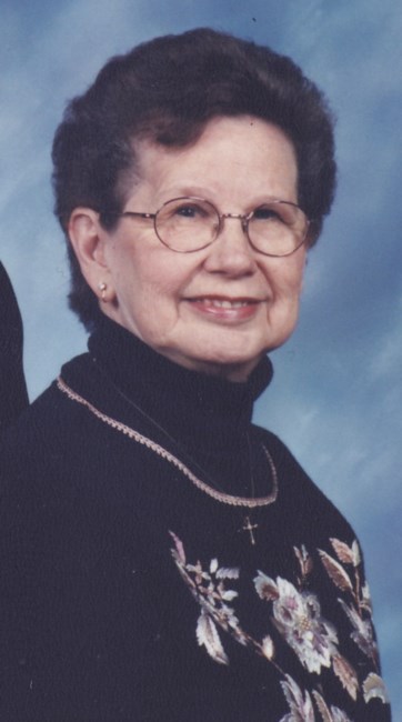 Obituary of Helen Louise (Lee) Watson