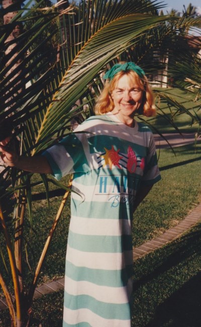 Avis de décès de Mary Jo Boyne