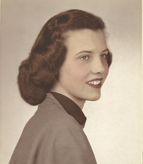 Obituary of Anna Jean Loftis