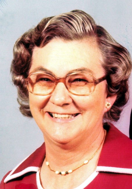 Obituary of Myrtle Campbell Drumheller