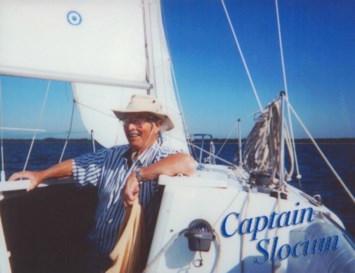 Obituary of Vernon Edward Slocum